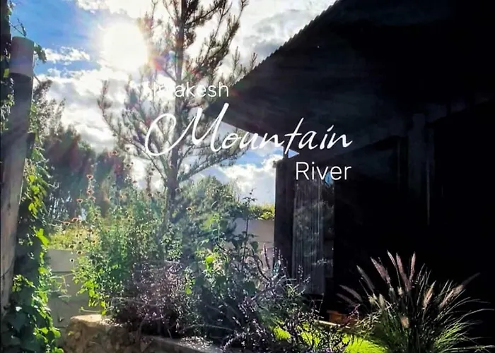 Tiny Mountain River Urubamba