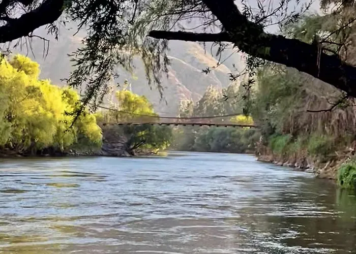 Tiny Mountain River * Urubamba